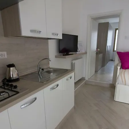 Apartman Italianway-cornalia 8 Milánó