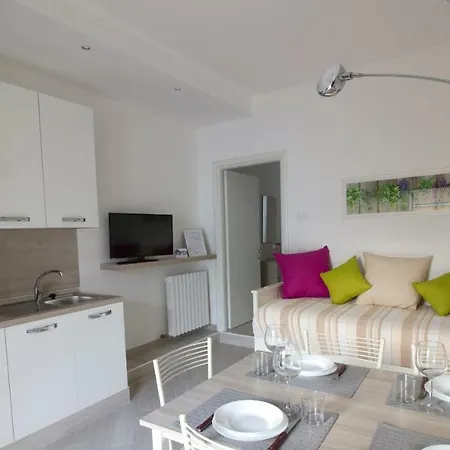 Apartman Italianway-cornalia 8 Milánó